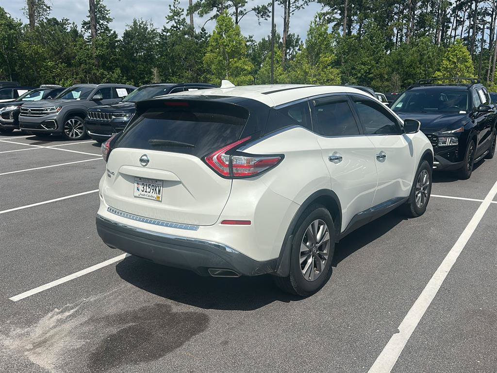 Used 2018 Nissan Murano S w/ Cargo Package FWD image 16