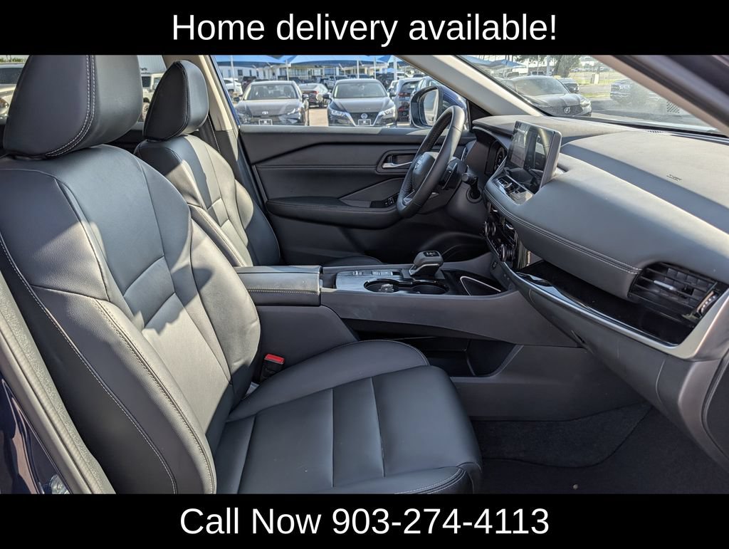 Used 2026 Nissan Rogue SL FWD image 32