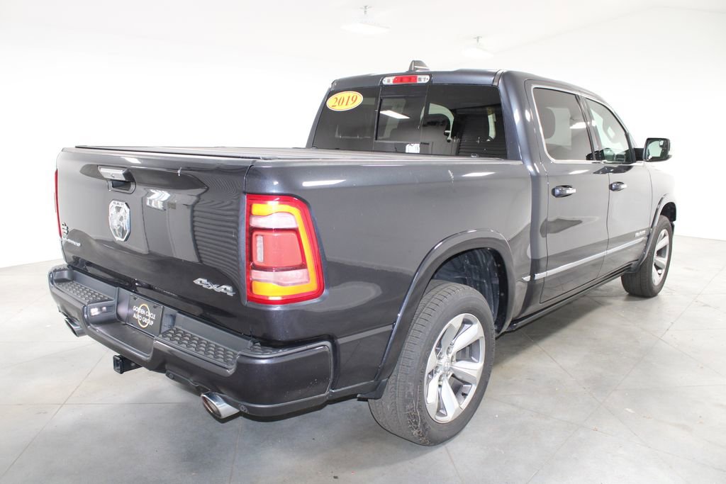 Used 2019 RAM 1500 Limited w/ Protection Group AWD/4WD image 9