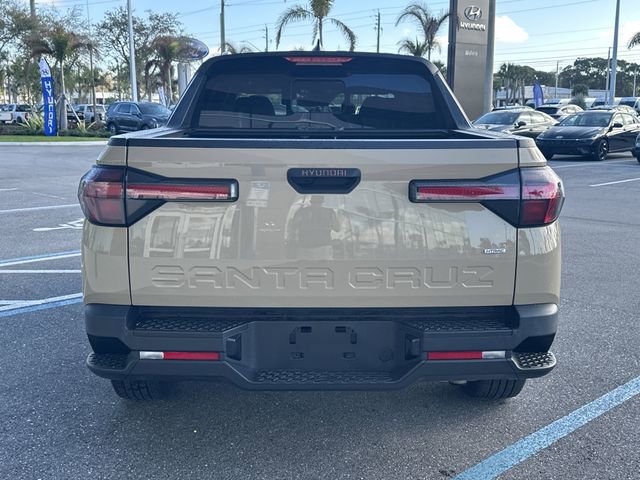 Used 2023 Hyundai Santa Cruz SEL w/ Activity Package image 8