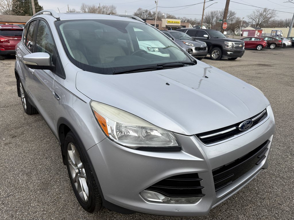 Used 2015 Ford Escape Titanium image 1