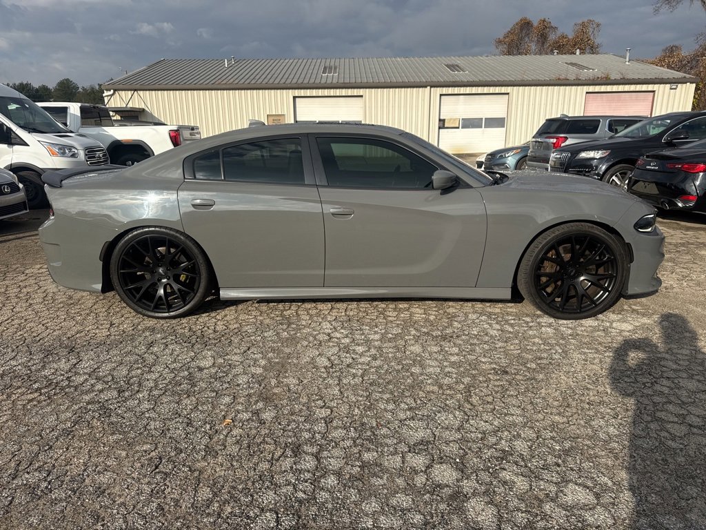 Used 2018 Dodge Charger R/T Scat Pack w/ Dynamics Package