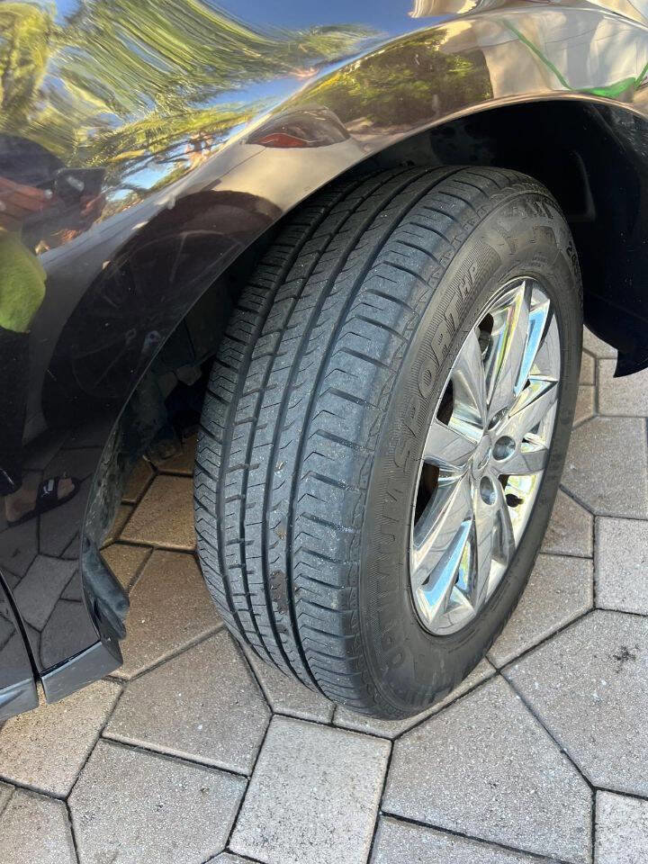 Used 2013 Ford Edge SEL image 31