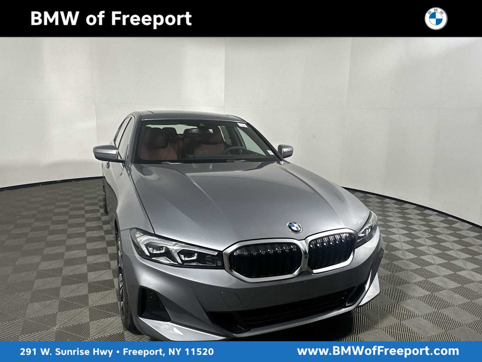 New 2026 BMW 330i xDrive Sedan w/ Convenience Package image 1
