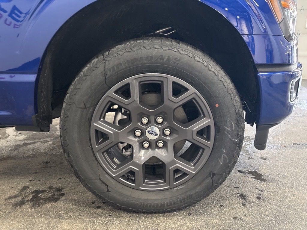 New 2026 Ford F150 STX AWD/4WD image 16
