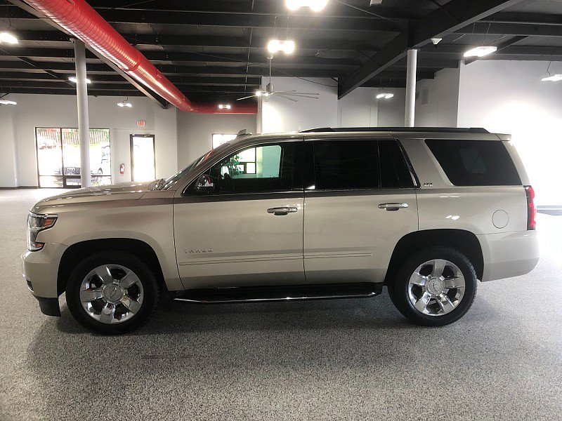 Used 2016 Chevrolet Tahoe LTZ AWD/4WD image 2