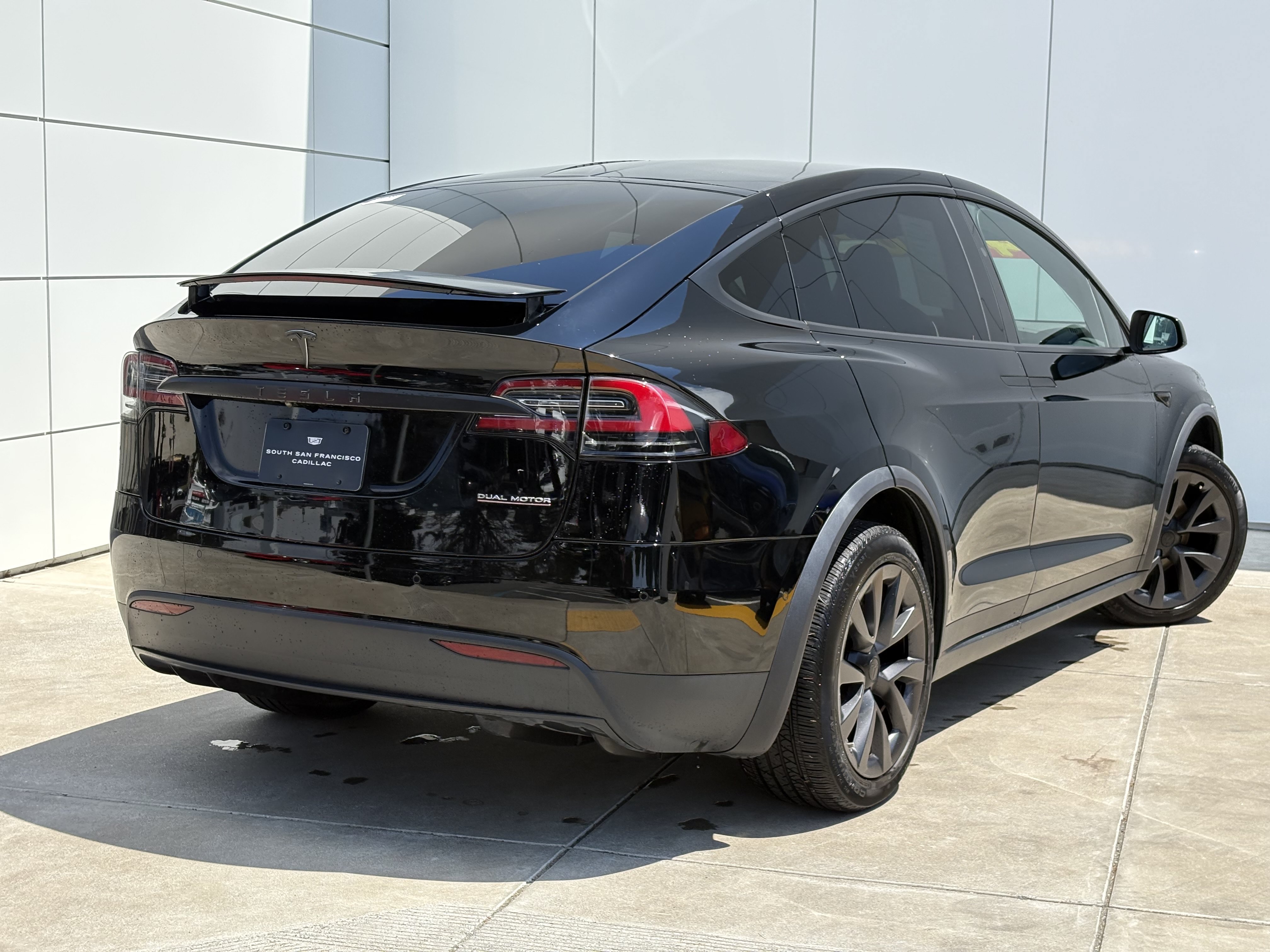 Used 2019 Tesla Model X P100D AWD/4WD image 7