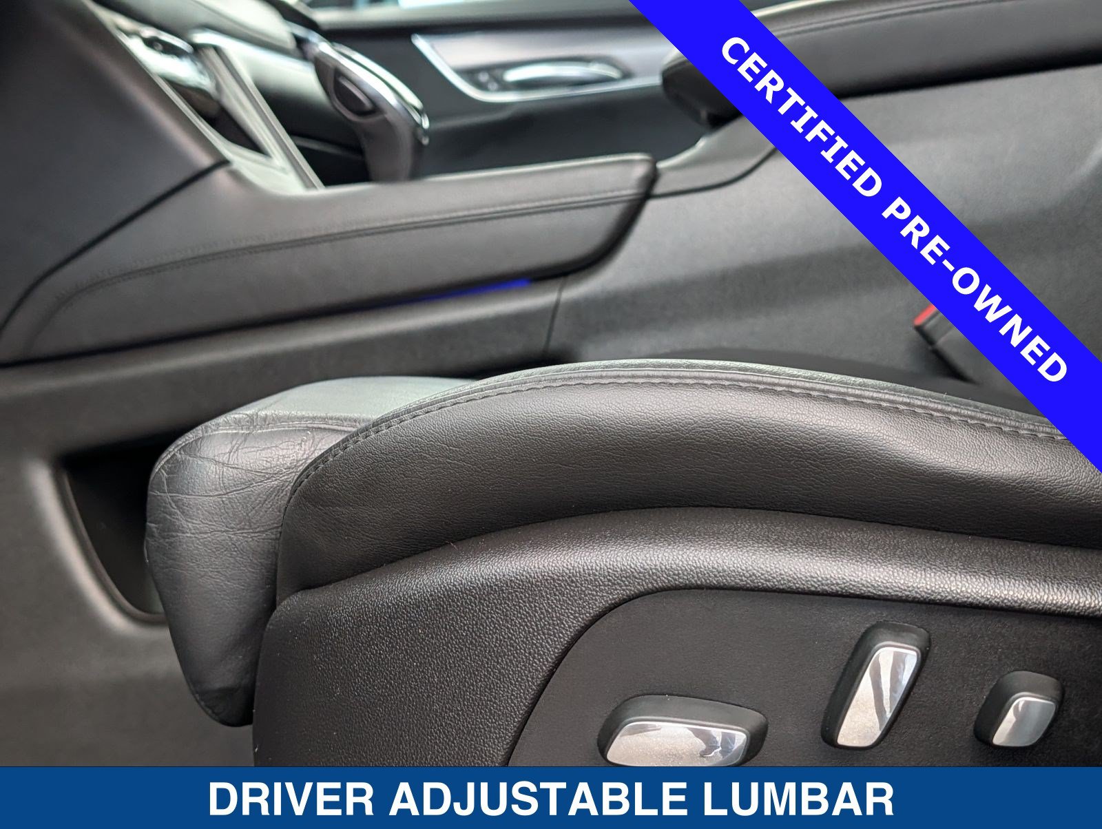 Used 2017 Cadillac XT5 Luxury w/ Driver Awareness Package FWD image 23