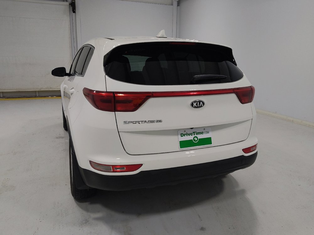 Used 2018 Kia Sportage LX image 6