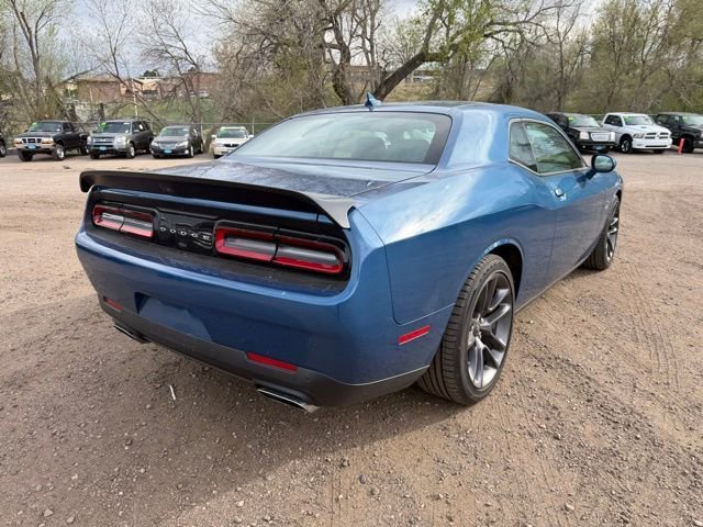 Used 2020 Dodge Challenger R/T Scat Pack w/ Plus Package image 5