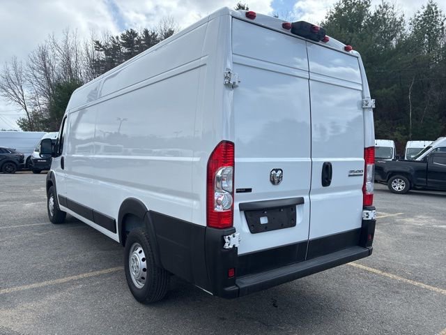 Used 2023 RAM ProMaster 3500 w/ Convenience Group FWD image 5