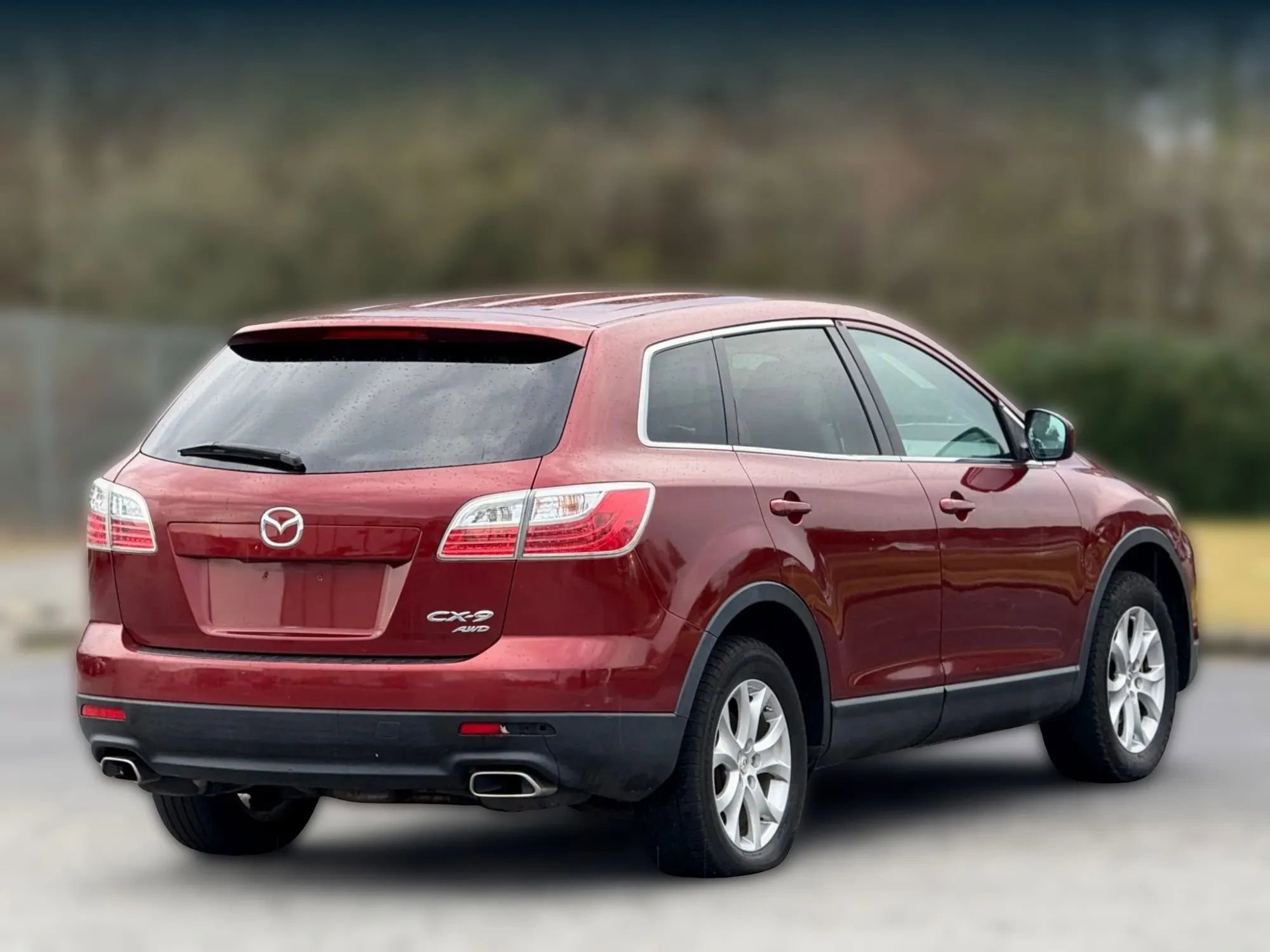 Used 2012 MAZDA CX-9 Touring image 9