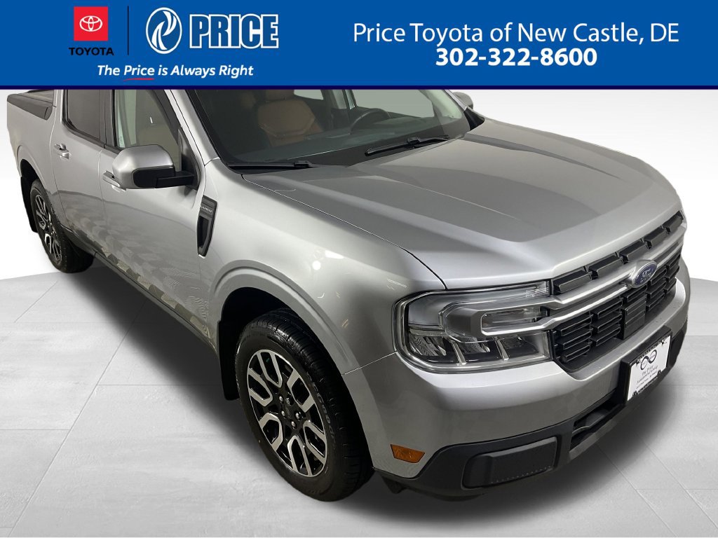 Used 2022 Ford Maverick Lariat w/ Lariat Luxury Package