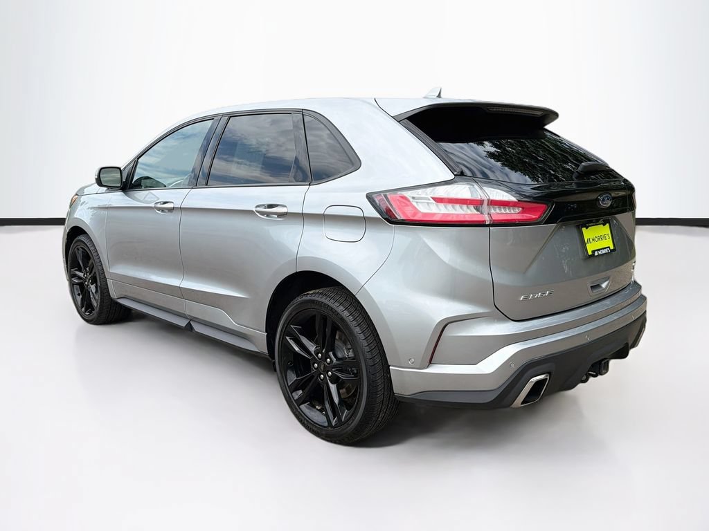 Used 2020 Ford Edge ST w/ Equipment Group 401A AWD/4WD image 7