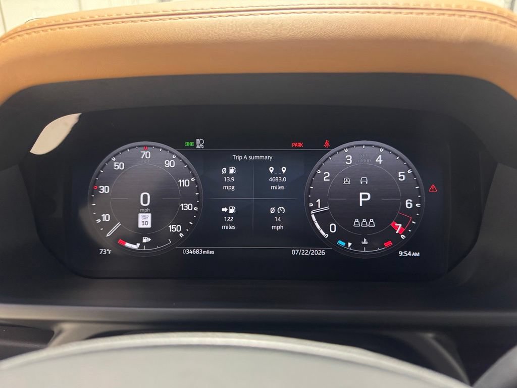 Used 2023 Land Rover Defender 90 X AWD/4WD image 18
