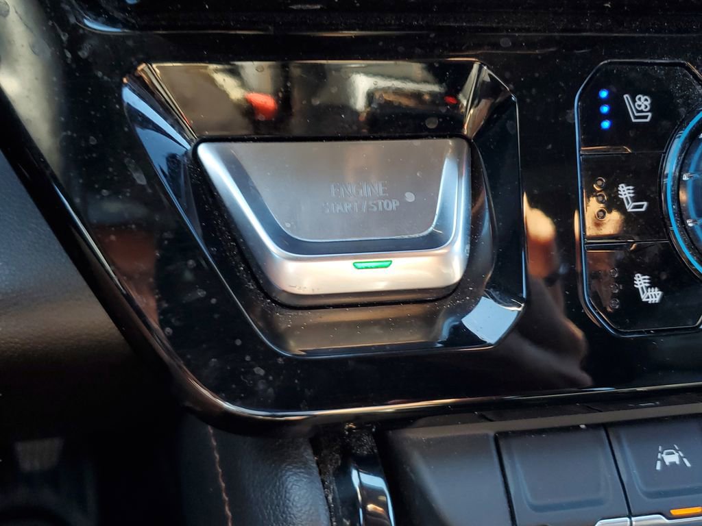 Used 2022 GMC Sierra 1500 AT4 w/ AT4 Preferred Package image 27