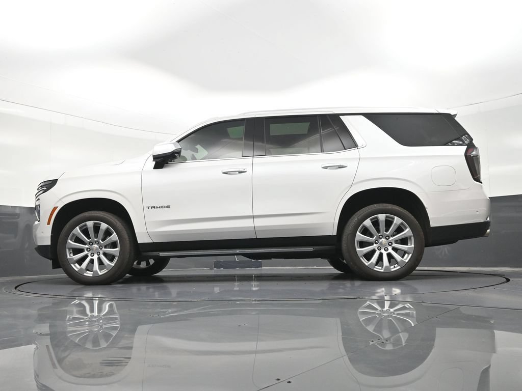 Used 2025 Chevrolet Tahoe Premier w/ Sun And Tow Package RWD image 26