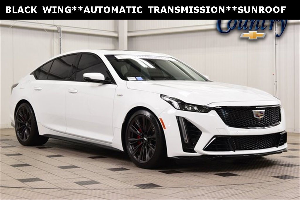 Used 2023 Cadillac CT5 V Blackwing w/ Driver Assist Package