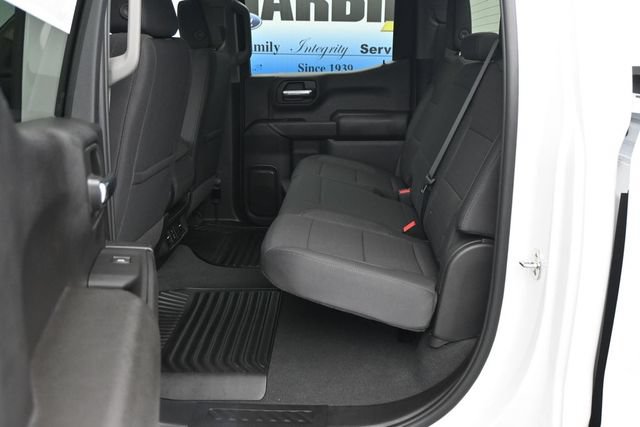 New 2026 Chevrolet Silverado 1500 Custom w/ LPO, Dark Essentials Package AWD/4WD image 8