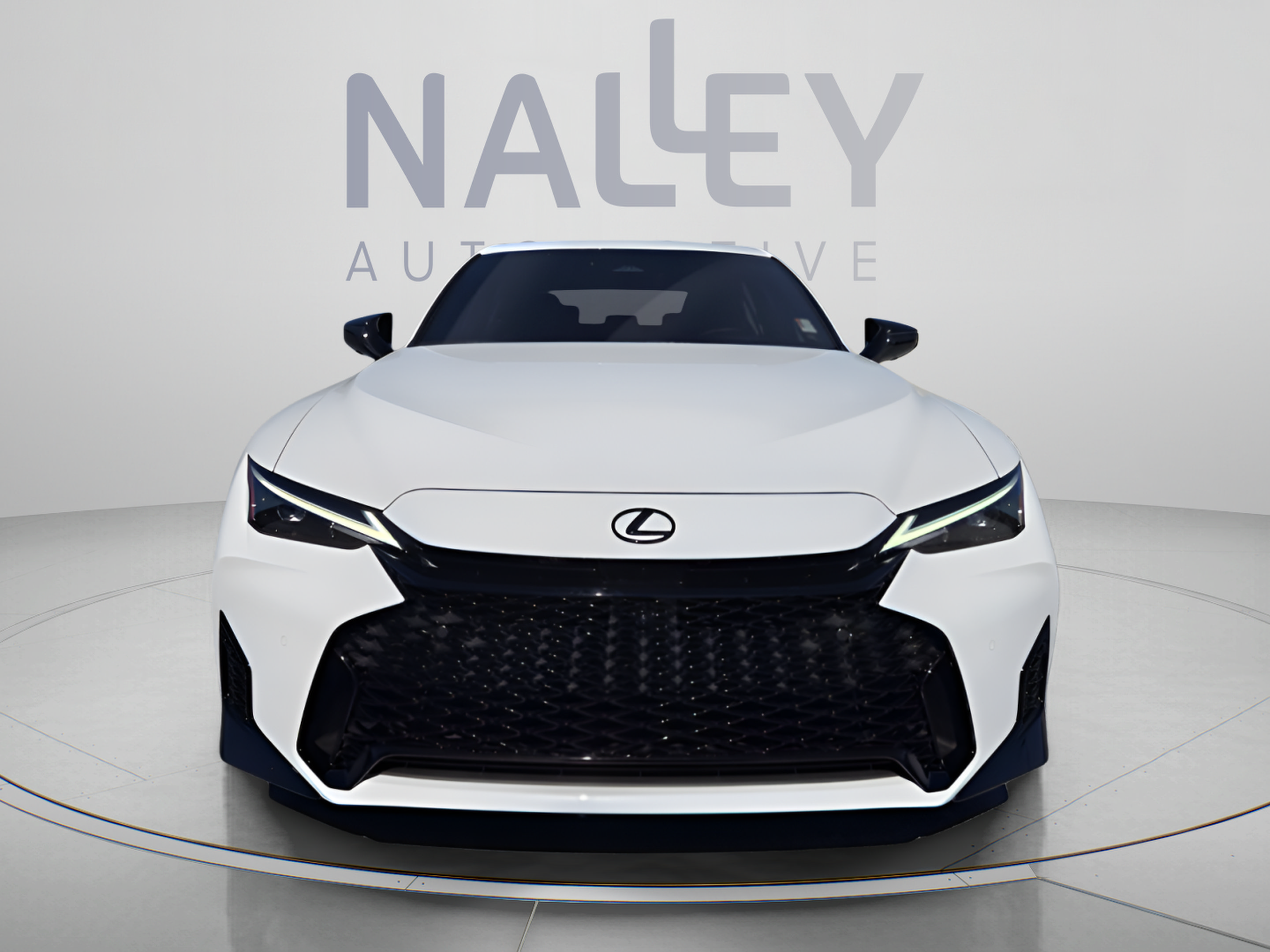 Certified 2026 Lexus IS 350 F Sport w/ Accessory Package Z1 RWD image 8