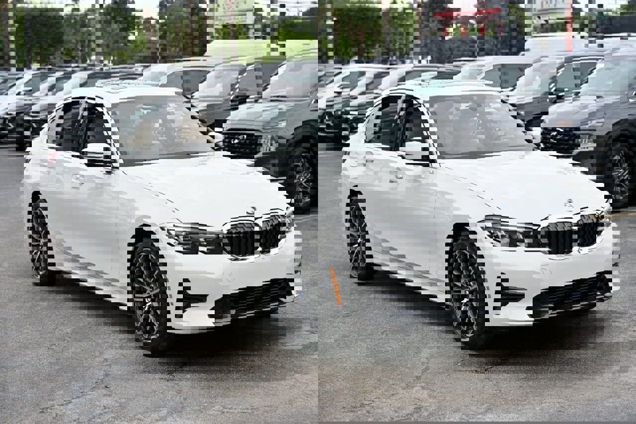 Used 2019 BMW 330i Sedan