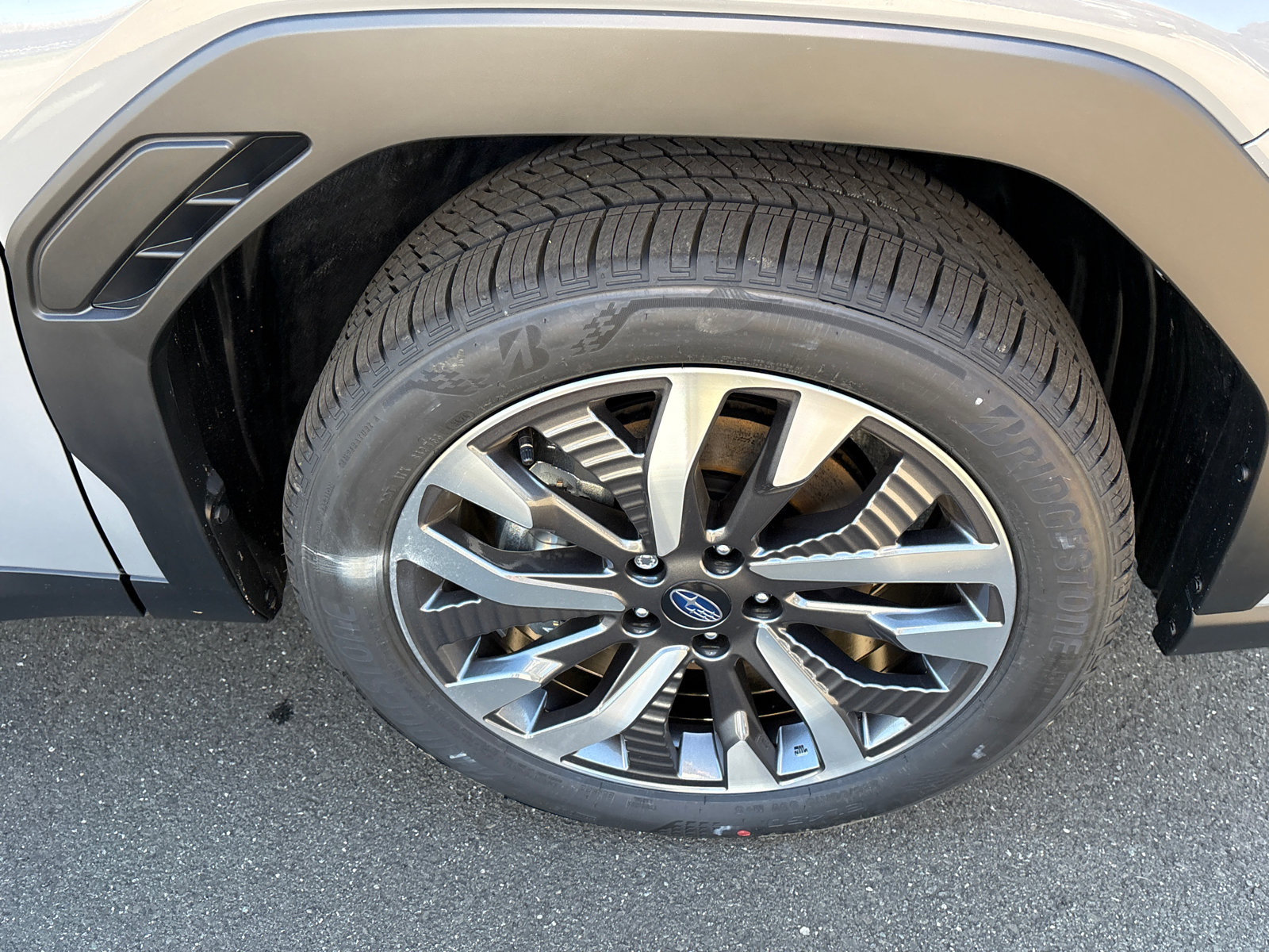 New 2026 Subaru Forester Touring AWD/4WD image 7