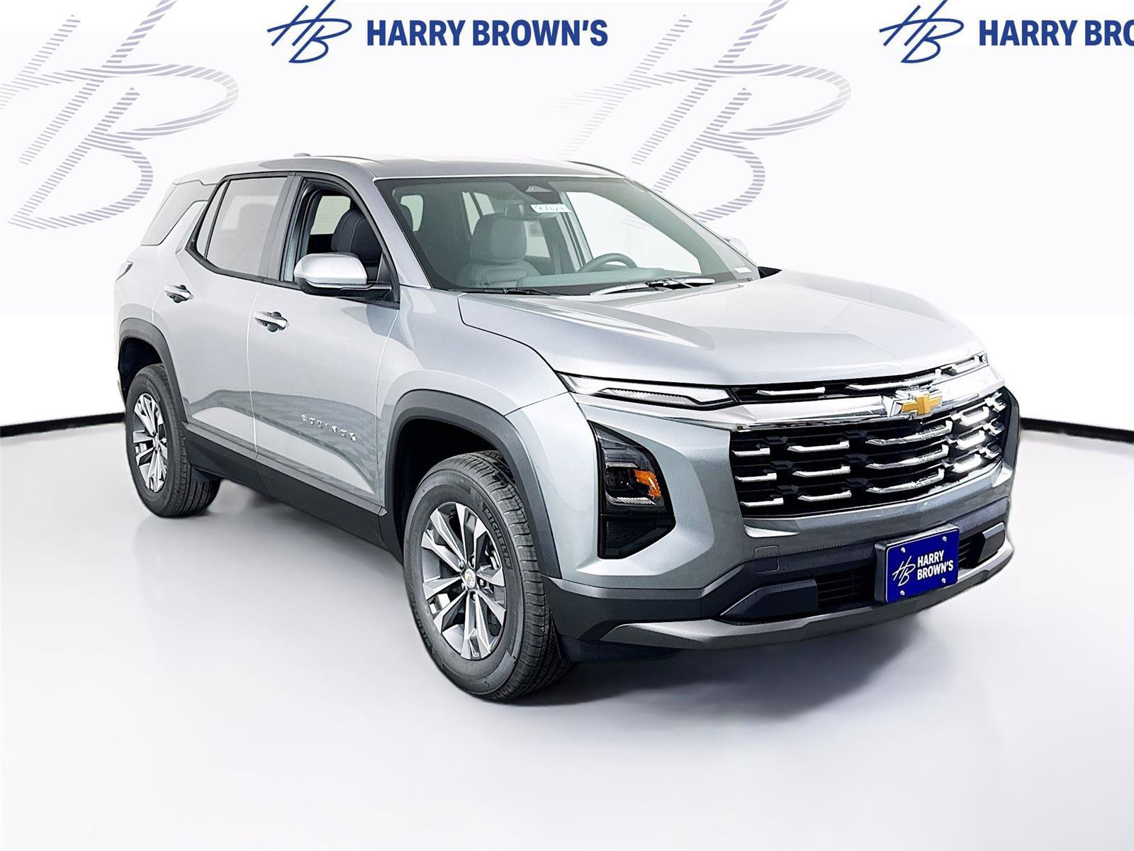 New 2026 Chevrolet Equinox LT AWD/4WD image 25