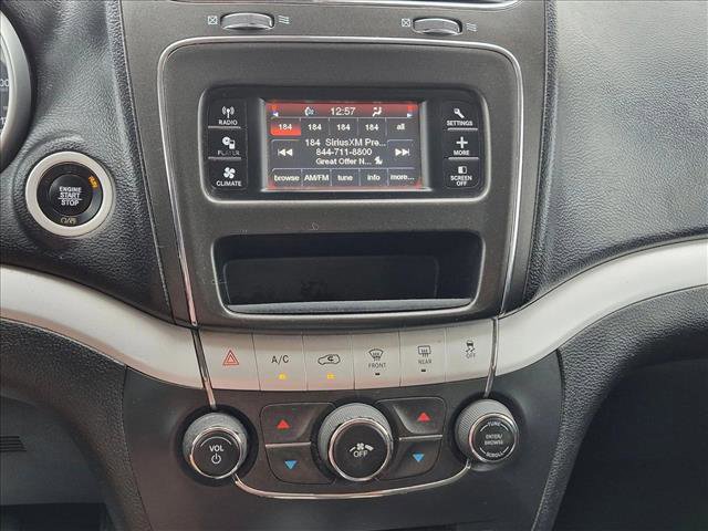 Used 2018 Dodge Journey SE w/ Connectivity Group FWD image 13