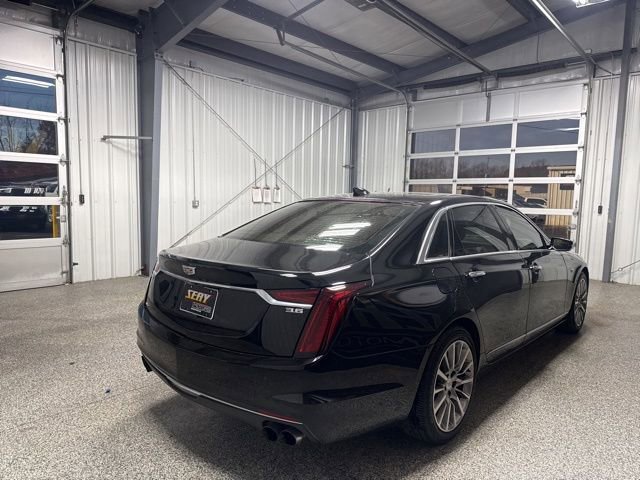 Used 2019 Cadillac CT6 Premium Luxury image 17