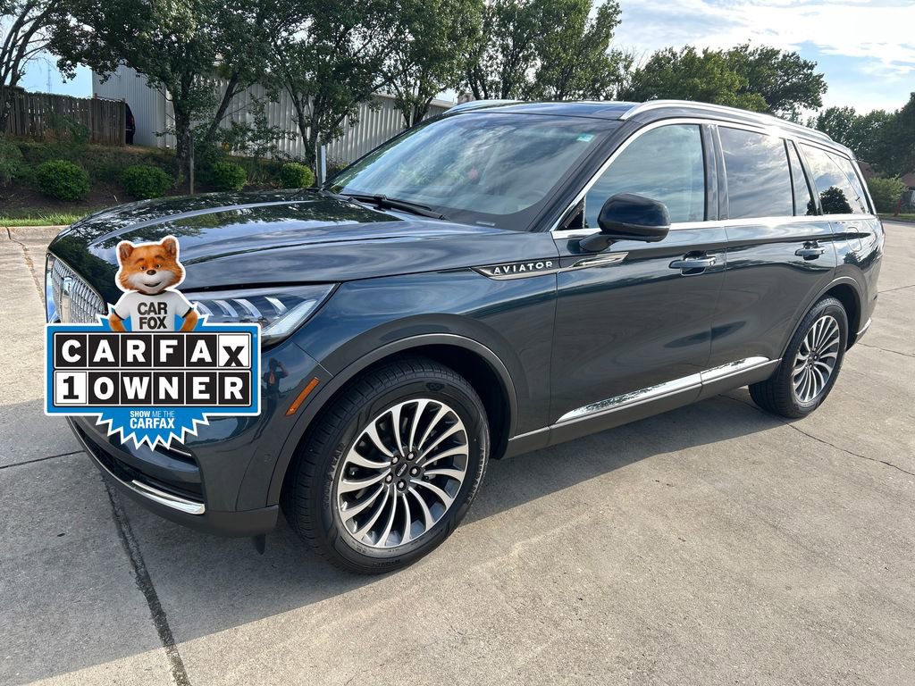 Used 2024 Lincoln Aviator Reserve w/ Equipment Group 201A