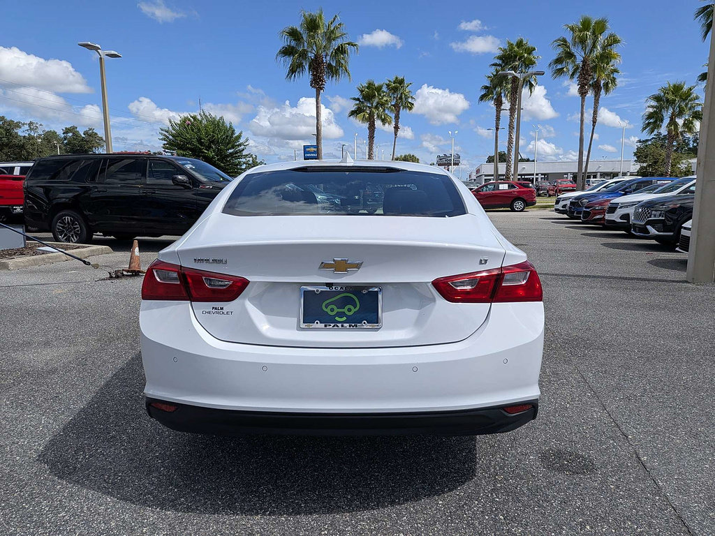 Certified 2025 Chevrolet Malibu LT FWD image 30