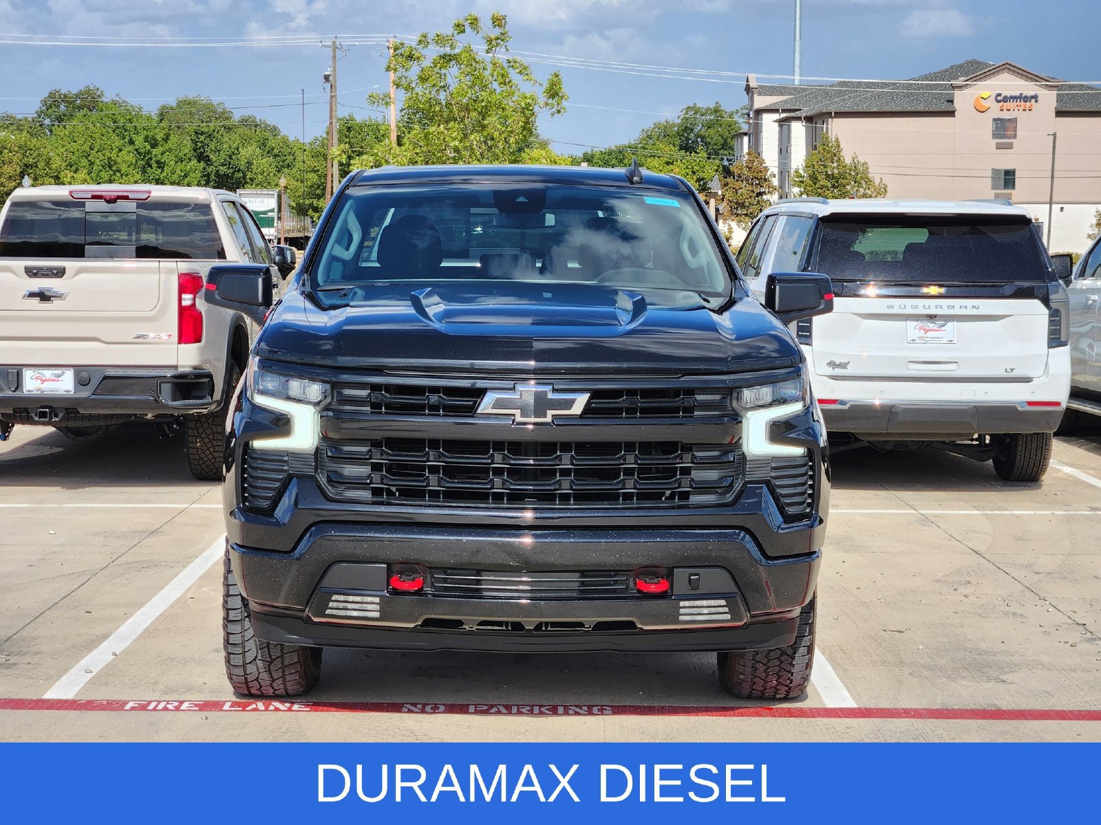 Used 2023 Chevrolet Silverado 1500 RST w/ Redline Edition AWD/4WD image 6