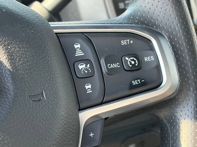 New 2026 RAM 5500 Tradesman w/ Chrome Appearance Group AWD/4WD image 16