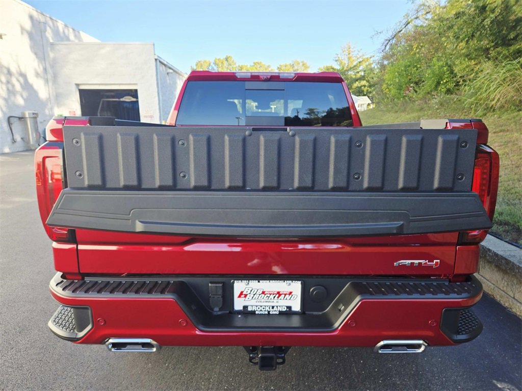 New 2026 GMC Sierra 1500 AT4 w/ AT4 Premium Package image 19