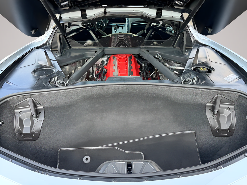 Used 2024 Chevrolet Corvette Stingray Preferred Cpe w/ Stealth Interior Trim Package RWD image 20