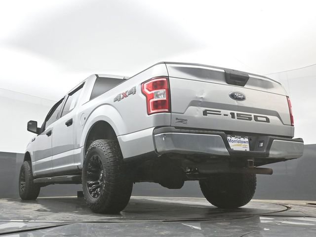 Used 2019 Ford F150 XLT AWD/4WD image 44