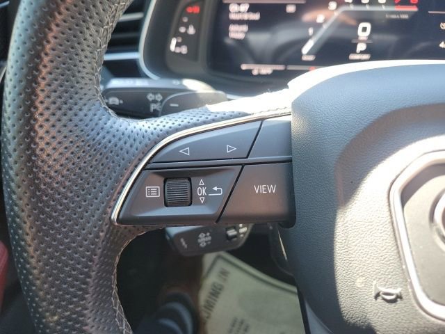 Used 2022 Audi SQ8 Prestige w/ Prestige Package image 30