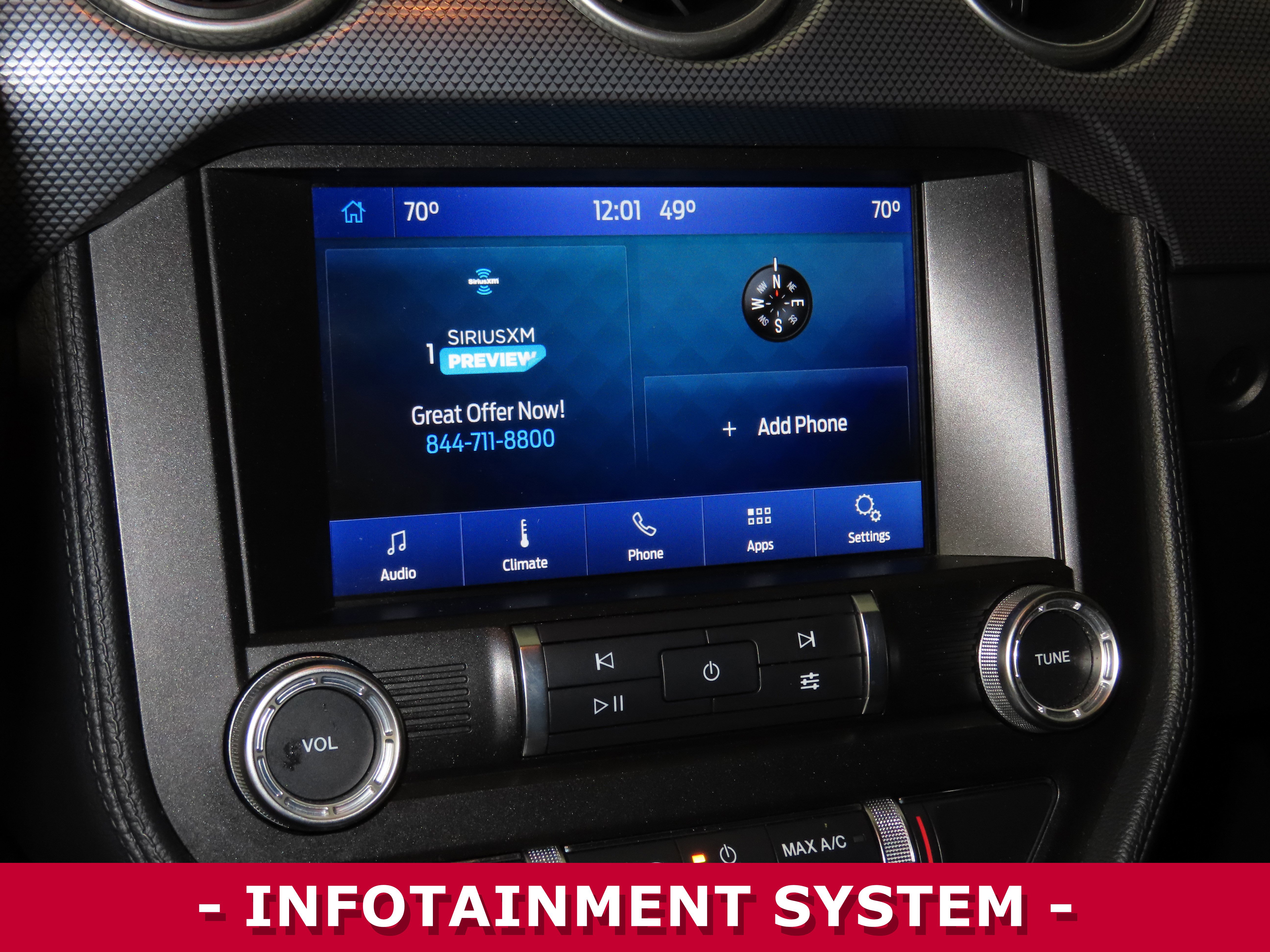 Used 2021 Ford Mustang GT w/ Equipment Group 301A image 15