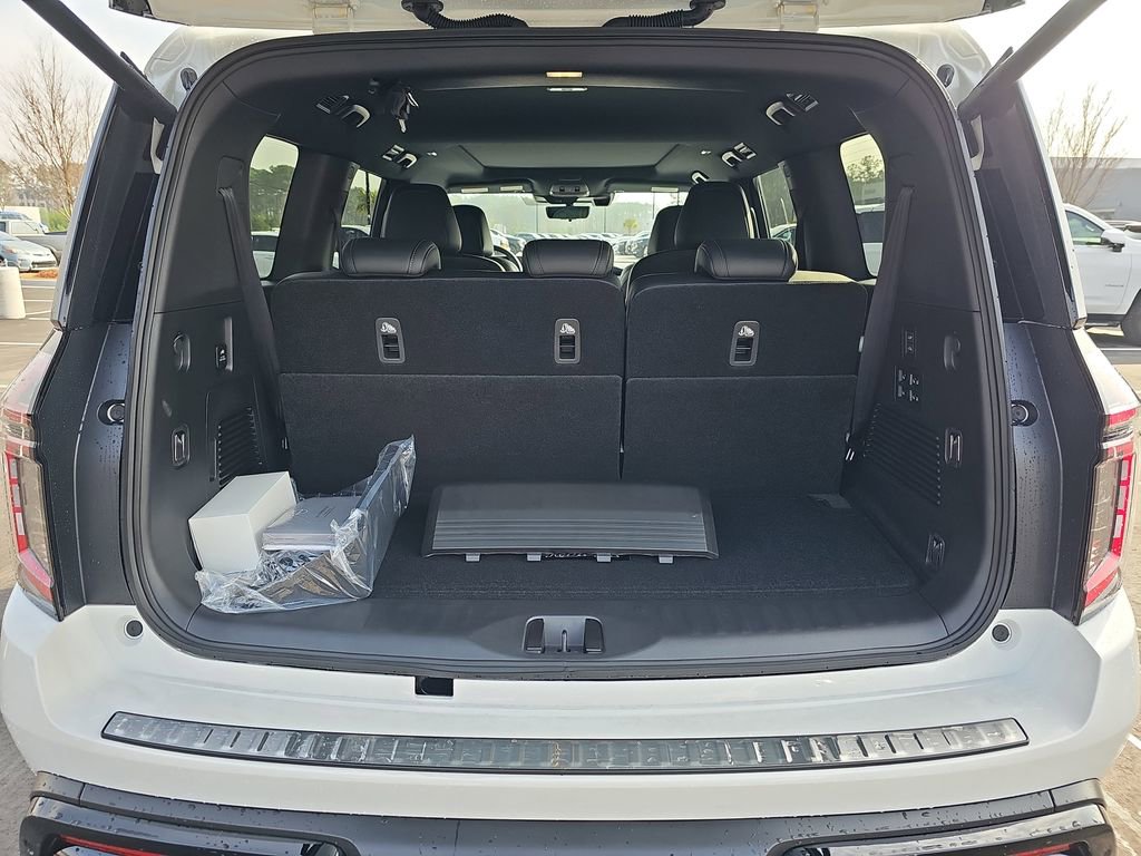 New 2026 Nissan Armada PRO-4X image 16