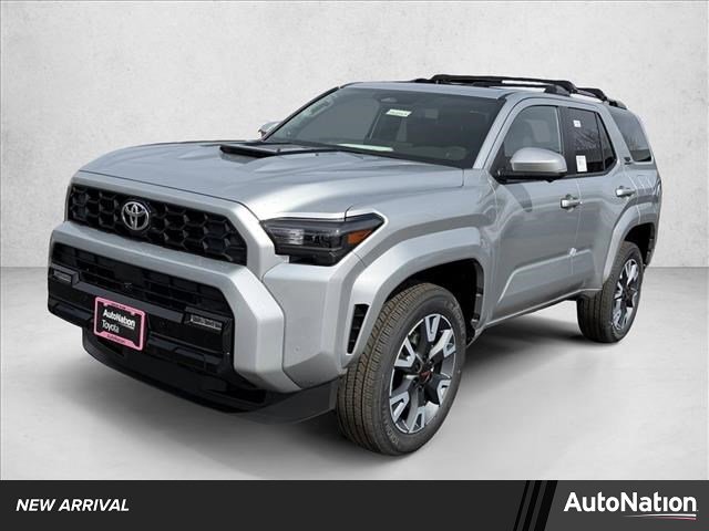 New 2026 Toyota 4Runner TRD Sport Premium