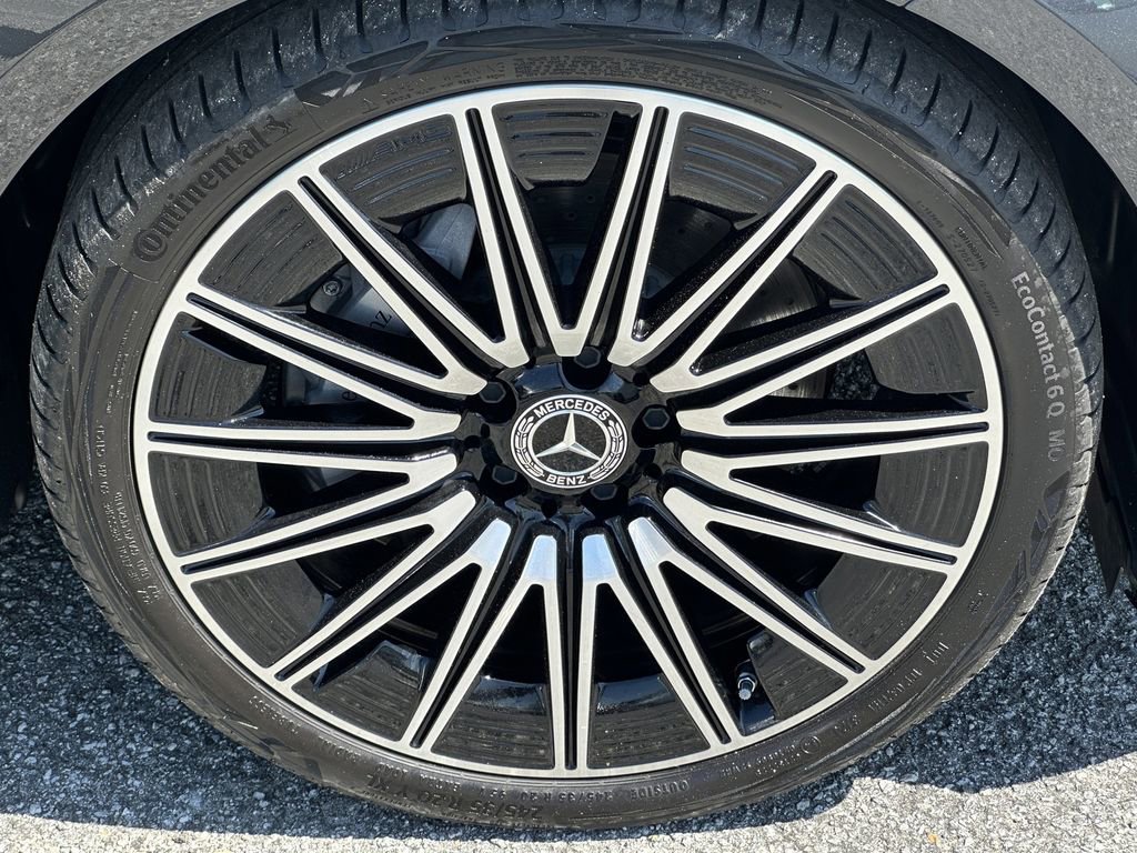 Certified 2025 Mercedes-Benz CLE 300 4MATIC Coupe image 14