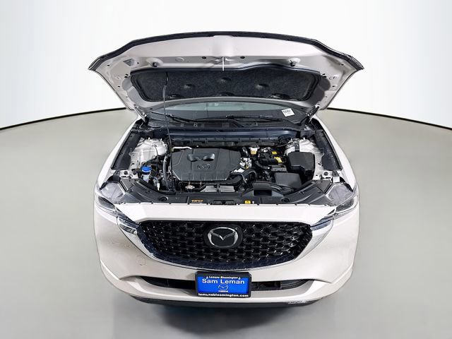 New 2025 MAZDA CX-5 AWD 2.5 S w/ Preferred Package image 30