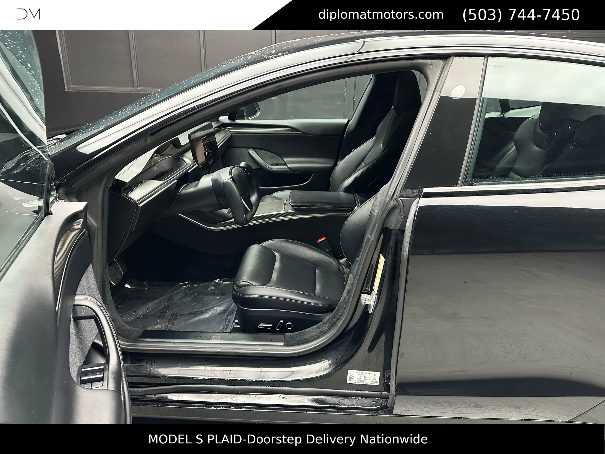 Used 2021 Tesla Model S Plaid image 17