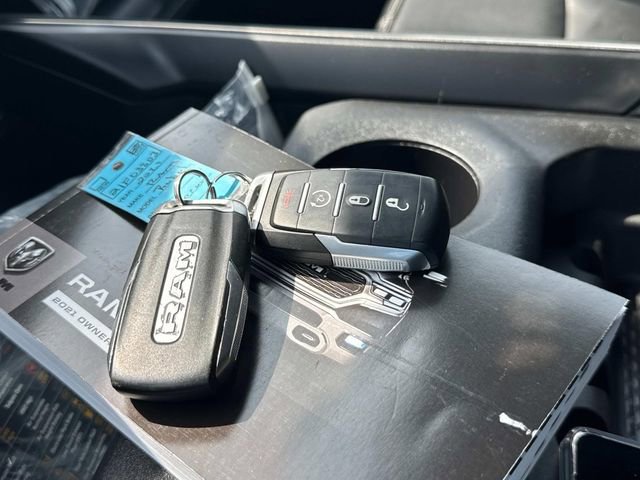 Used 2021 RAM 1500 Rebel w/ Rebel Level 2 Equipment Group image 5