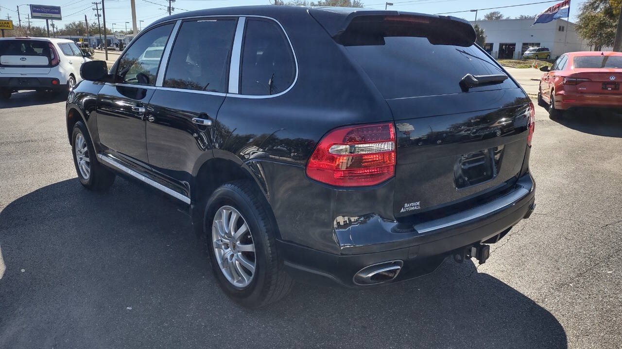 Used 2008 Porsche Cayenne AWD/4WD image 5