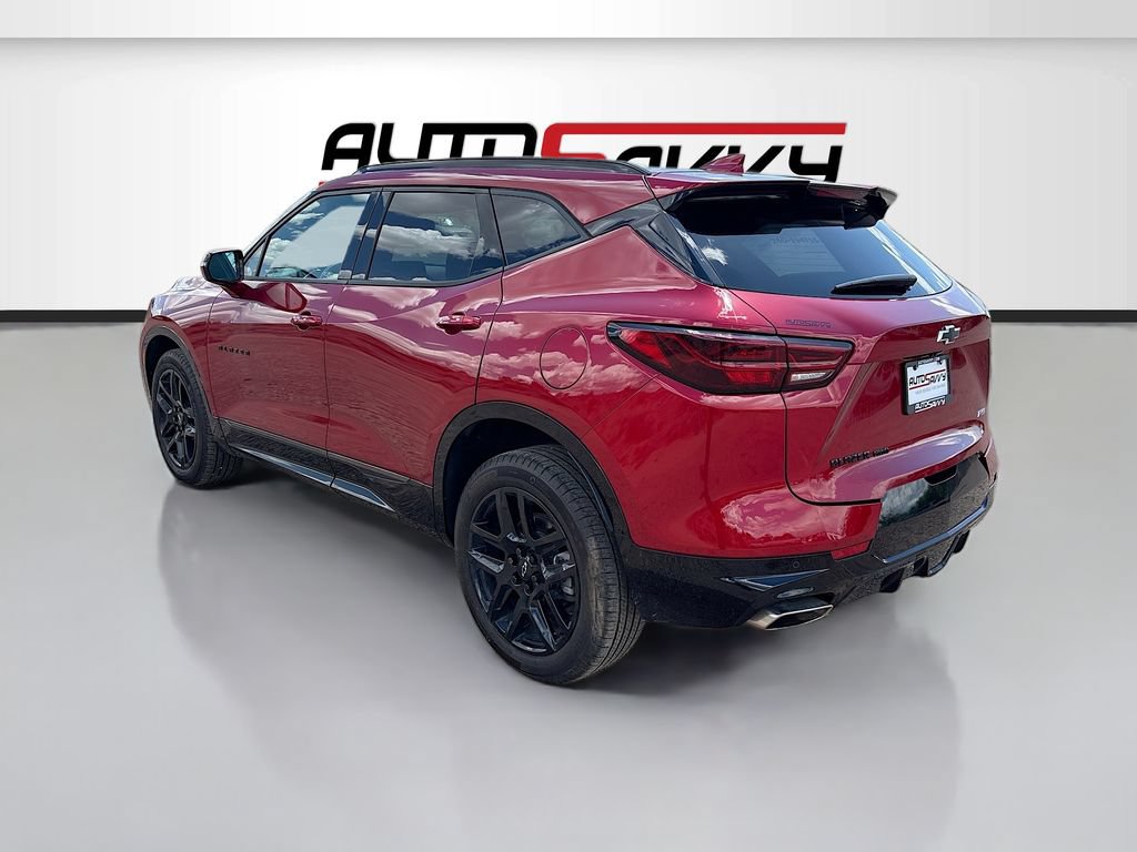 Used 2024 Chevrolet Blazer RS AWD/4WD image 5