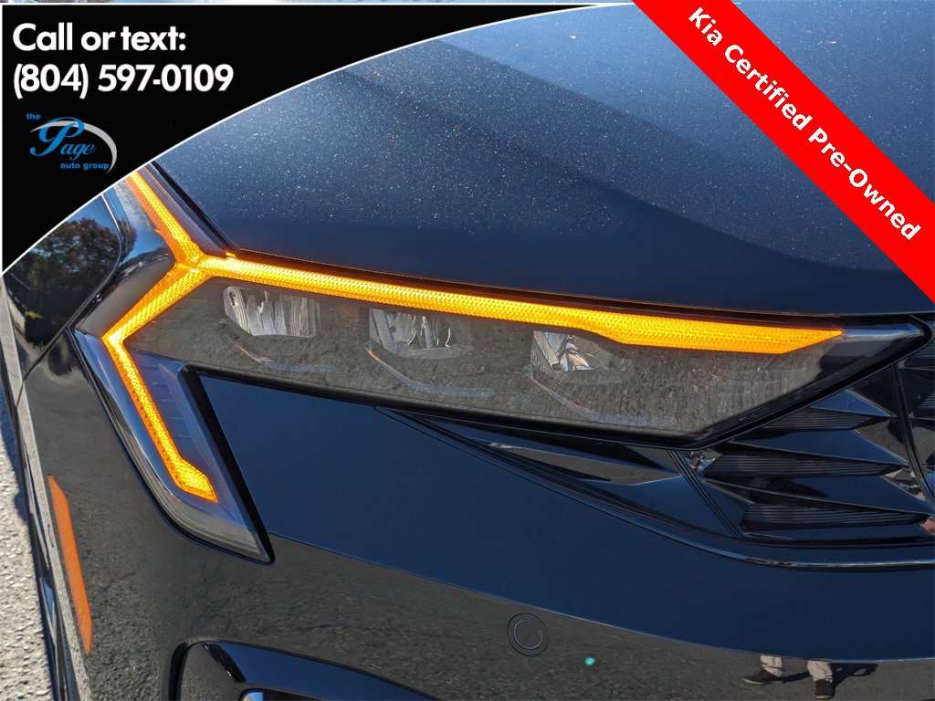 Used 2025 Kia K5 EX image 10