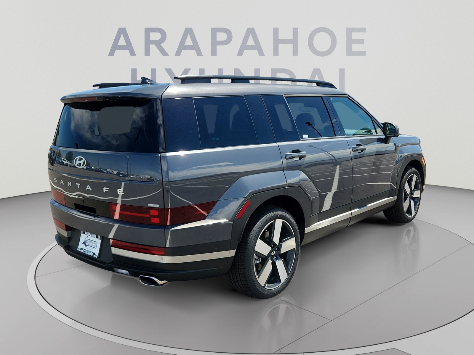 New 2027 Hyundai Santa Fe Limited AWD/4WD image 5