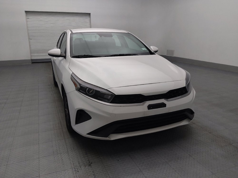 Used 2024 Kia Forte LXS FWD image 14