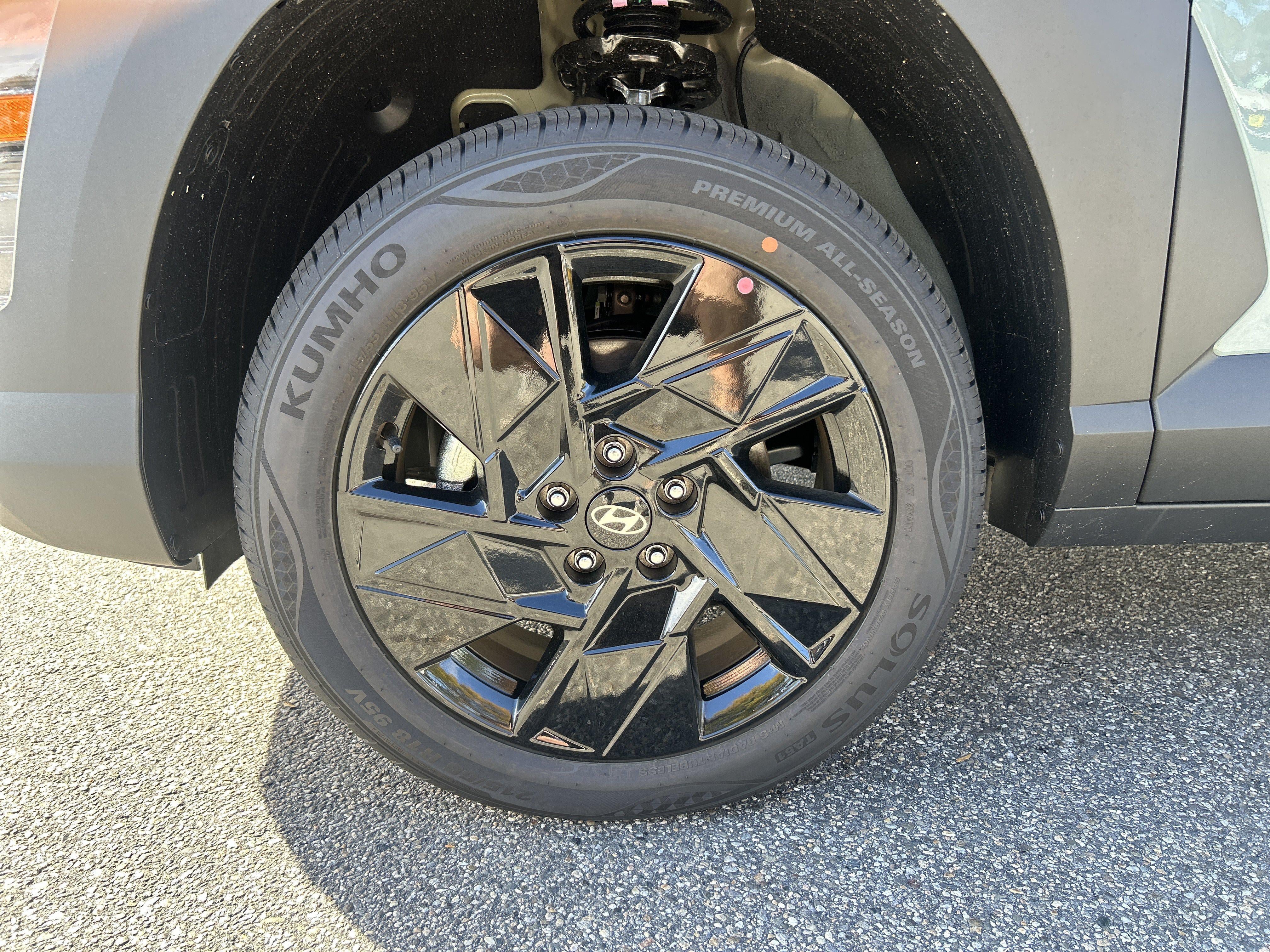 New 2027 Hyundai Kona SEL Sport AWD/4WD image 38